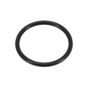 GASKET FOR EXHAUST FOR MINARELLI 50 AM6 (O'RING 25 x 3 mm) sold per unit -P2R- 3700948244586