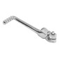 KICK 50 A BOITE ADAPTABLE DERBI 50 SENDA ACIER CHROME -P2R - 3700948244166