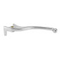BRAKE LEVER FOR HONDA 125 FORZA 2015>2022, HONDA 125 SH I 2009>2022, 300 FORZA 2013>2020, 300 SH I 2007>2020, 350 FORZA 2021>, 700 INTEGRA 2012>2015 LEFT POLISHED -SGR- 3700948279700