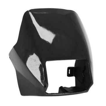 TETE DE FOURCHE CYCLO ADAPTABLE MBK 51 PASSION, EVASION A PEINDRE BASE NOIR -SELECTION P2R- 3701213429813