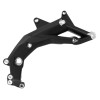 FLANC/DEMI CHASSIS DROIT NOIR ORIGINE APRILIA CAPONORD, DORSODURO, SHIVER -85153600XNB-