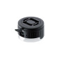 ECLAIRAGE VELO AVANT SP CONNECT ALL ROUND LED LIGHT 200 LUMENS RECHARGEABLE USB NOIR 4028017531450