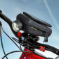 ECLAIRAGE VELO AVANT SP CONNECT ALL ROUND LED LIGHT 200 LUMENS RECHARGEABLE USB NOIR 4028017531450