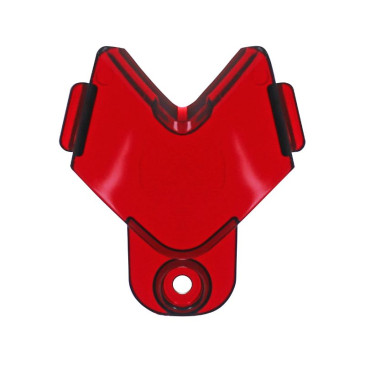 CABOCHON/COUVERCLE DE FEU ARRIERE ORIGINE APRILIA 50-125 RS, RSV4 2011> -858839-