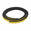 JOINT EPONGE ADHESIVE 15X8 ORIGINE PIAGGIO COMMUN A LA GAMME -890512-