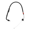 CABLE/COMMANDE/TRANSMISSION OUVERTURE GAZ ORIGINE PIAGGIO APRILIA 750 SHIVER 2010> - - Produit de remplacement non défini
