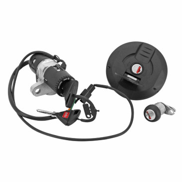 CONTACTEUR A CLE/SERRURE ORIGINE PIAGGIO 750-900-1200 DORSODURO APRILIA -896693-