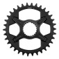 CHAINRING FOR MTB - DIRECT MOUNT FOR SHIMANO XT M8100/8120 ORIGINAL 36 Teeth- SINGLE 12 Speed. 4550170443719