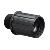 CORPS DE CASSETTE SHIMANO 11/10V. RS370 POUR AXE TRAVERSANT diam 12mm Y0FH98010 4550170584856