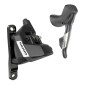 FREIN A DISQUE ROUTE / GRAVEL SRAM 12V. APEX AXS XPLR D1 2X12V. FM ARRIERE/DROIT - LEVIER/MANETTE ARRIERE A DISQUE AVEC ETRIER FLATMOUNT (DURITE 2000 mm) 0710845887833