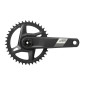 PEDALIER ROUTE / GRAVEL SRAM 12V. APEX D1 AXE INTEGRE DUB WIDE DM 172,5mm 40Dts 0710845887314