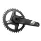 PEDALIER ROUTE / GRAVEL SRAM 12V. APEX D1 AXE INTEGRE DUB WIDE DM 172,5mm 40Dts 0710845887314