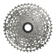 CASSETTE 12V. SRAM PG-1231 11-44 APEX D1 XPLR NOIR (11, 12, 13, 15, 17, 19, 21, 24, 28, 32, 38, 44) 0710845886164