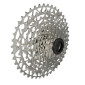 CASSETTE 12V. SRAM PG-1231 11-44 APEX D1 XPLR NOIR (11, 12, 13, 15, 17, 19, 21, 24, 28, 32, 38, 44) 0710845886164
