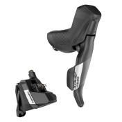 FREIN A DISQUE ROUTE / GRAVEL SRAM 12V. APEX XPLR D1 FM ARRIERE/DROIT - LEVIER/MANETTE ARRIERE A DISQUE AVEC ETRIER FLATMOUNT (DURITE 2000 mm) 0710845887475