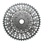 CASSETTE 12V. SRAM XG1275 GX 10-52 EAGLE T-TYPE CORPS XD (EMPREINTE SRAM) 0710845892882