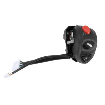 COMMODO/COMMUTATEUR DROIT ORIGINE PIAGGIO 125-250-300 NEXUS GILERA 2007-2008 -639824-