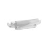 BORDURE DE TABLIER CENTRALE CHROME ORIGINE PIAGGIO 50-125 VESPA SPRINT 2014>, PRIMAVERA 2013> -674145-