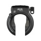 ANTIVOL VELO FER A CHEVAL AXA DEFENDER NOIR (SANS FIXATION) - COMPATIBLE PLUG - SECURITE NIVEAU 12/15 - Fixation voir code 186177