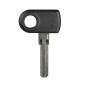 ANTIVOL VELO FER A CHEVAL AXA DEFENDER NOIR (SANS FIXATION) - COMPATIBLE PLUG - SECURITE NIVEAU 12/15 - Fixation voir code 186177