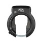 ANTIVOL VELO FER A CHEVAL AXA DEFENDER NOIR (SANS FIXATION) - COMPATIBLE PLUG - SECURITE NIVEAU 12/15 - Fixation voir code 186177