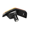 FLASHER-REAR-LEFT ORANGE "PIAGGIO GENUINE PART" 125 VESPA PX -230338-