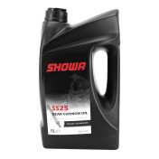 HUILE POUR AMORTISSEUR SHOWA SS25 VISCOSITE 11,27 cSt A 40° 2,5W (5L) (VENDU A L'UNITE) 3700948251393