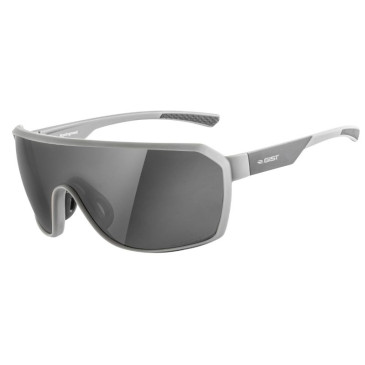 LUNETTES VELO ADULTE GIST RANGE MONTURE GRIS MAT - PROTECTION 100% UV - UVA - UVB) 8013271343242