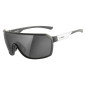 LUNETTES VELO ADULTE GIST RANGE MONTURE NOIR MAT - PROTECTION 100% UV - UVA - UVB - (VERRE CAT 3) 8013271343228