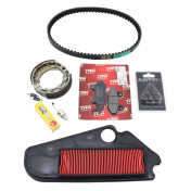 MAINTENANCE KIT FOR SCOOT KYMCO 50 AGILITY 4stroke 12 " 2006> -P2R- 3700948088159