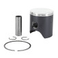 PISTON FOR MOTORBILE ATHENA YAMAHA 125 YZ 1997>2021 / GAS GAS 125 CE 2013>2015 2 Stroke Ø 53,94 mm 8050444893807