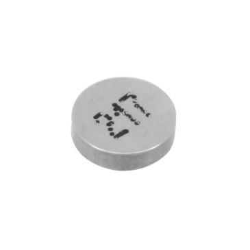 PASTILLE REGLAGE SOUPAPE 8.80X2.17MM ORIGINE PIAGGIO APRILIA 1000-1100 RSV-4, TUONO -CM320818R4-