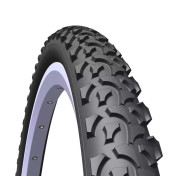 PNEU VTT 12 1/2 x 1.75 RUBENA/MITAS RAPID NOIR TR (47-203) 8593375532594