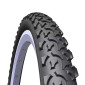 PNEU VTT 12 1/2 x 1.75 RUBENA/MITAS RAPID NOIR TR (47-203) 8593375532594