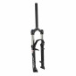 FOURCHE VTT 26 " ROCKSHOX 30 SILVER TK NOIR COMPATIBLE FREIN A DISQUE ET V-BRAKE PIVOT LISSE 1"1/8-28,6 EXTERIEUR REGLABLE/BLOCABLE AVEC POPLOCK DEB. 100mm - ROUE BLOCAGE RAPIDE (OFFRE SPECIALE) 710845799501