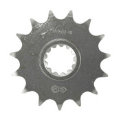 PIGNON MOTO ADAPTABLE BENELLI 502 TRK 2016>2021, 500 LEONCINO 2017>2021, 302 BN R 2017>2020 525 15 DTS (OEM: 219296030000) -AFAM- 5414837173311