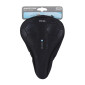 COUVRE SELLE VELO ROYAL NOIR A MEMOIRE DE FORME MEDIUM (270X190mm) 160g 6957312803109