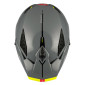 CASQUE TRIAL MT STREETFIGHTER SV UNI GRIS BRILLANT XXL (2XL) SIMPLE ECRAN TRANSPARENT TRANSFORMABLE AVEC MENTONNIERE AMOVIBLE (LIVRE AVEC UN ECRAN SUPPLEMENTAIRE DARK) (ECE 22.06) 8434639167063