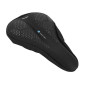 COUVRE SELLE VELO ROYAL NOIR A MEMOIRE DE FORME MEDIUM (270X190mm) 160g 6957312803109
