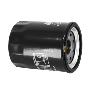 FILTRE A HUILE ORIGINE PIAGGIO GILERA 400-500 QUAD TRACKMASTER 2006 -651853-