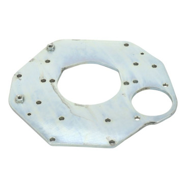 PLAQUE DE SUPPORT DEMARREUR ORIGINE PIAGGIO CARGO 2007>2017 -850054-