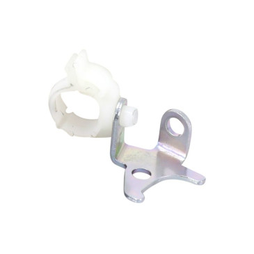 EQUERRE SUPPORT TUYAU BLOW BY ORIGINE PIAGGIO 125-150 MEDLEY, GTS 2016>/125-200 SR COMPACT GT APRILIA 2021> -1A0055625-
