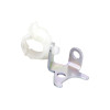 EQUERRE SUPPORT TUYAU BLOW BY ORIGINE PIAGGIO 125-150 MEDLEY, GTS 2016>/125-200 SR COMPACT GT APRILIA 2021> -1A0055625-