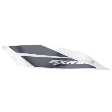 SXR 50 SPORT RIGHT SIDE STICKER -2H004618000A1-
