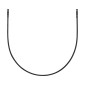 CABLE ELECTRIQUE SHIMANO DI2 E-TUBE SD300 400mm pour STEPS 800 / DURA-ACE 12V / ULTEGRA 12V / 105 12V 4550170635015