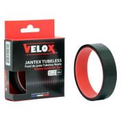 FOND DE JANTE ATELIER ADHESIF CONVERSION VTT TUBETYPE EN TUBELESS VELOX 27mm (ROULEAU 10m) 3660429613150