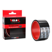 FOND DE JANTE ATELIER ADHESIF CONVERSION VTT TUBETYPE EN TUBELESS VELOX 42mm (ROULEAU 10m) 3660429613174