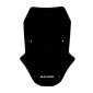 WINDSHIELD FOR MAXISCOOTER HONDA 750 2013> (Light smoked) -MALOSSI- 3700948267776