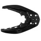 CARROSSERIE/CARENAGE MAXISCOOTER ADAPTABLE HONDA 125 PCX 2014>2017 NOIR BRILLANT (KIT 10 PIECES) -P2R- 3700948195246