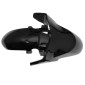 FAIRINGS/BODY PARTS FOR MAXISCOOTER HONDA 125 PCX 2014>2016 GLOSS BLACK (11 PARTS KIT) -P2R- 3700948195246